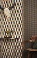 tapeta ścienna Geometric II Cole&Son
