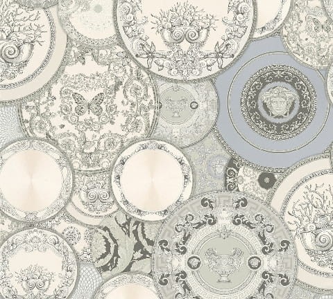 34901-3 tapeta Versace III