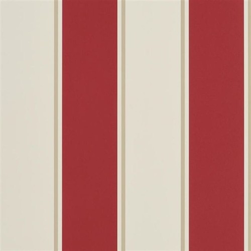 PRL703/08 tapeta Ralph Lauren Signature Stripe Library