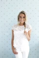 tapeta w serduszka Esta Home FAB
