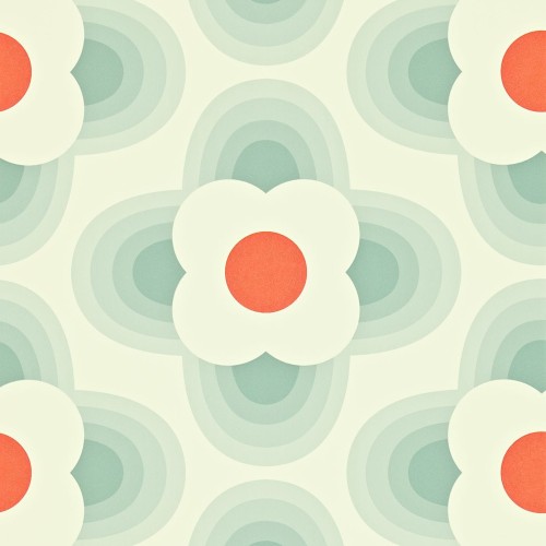 tapeta Harlequin Orla Kiely 110404