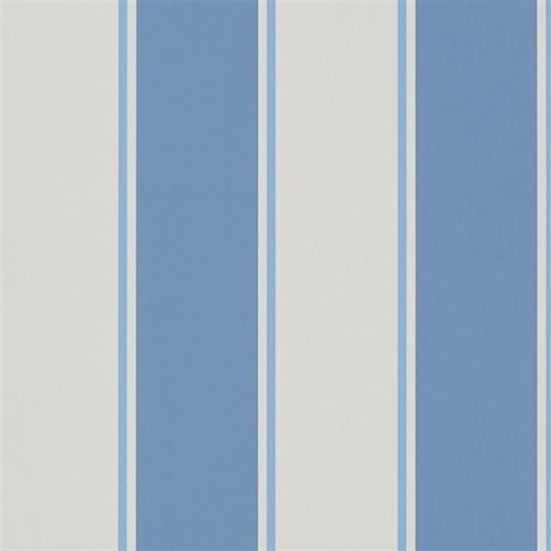 PRL703/02 tapeta Ralph Lauren Signature Stripe Library
