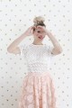 tapeta w serduszka  Esta Home FAB