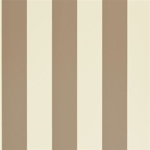 PRL026/05 tapeta Ralph Lauren Signature Stripe Library