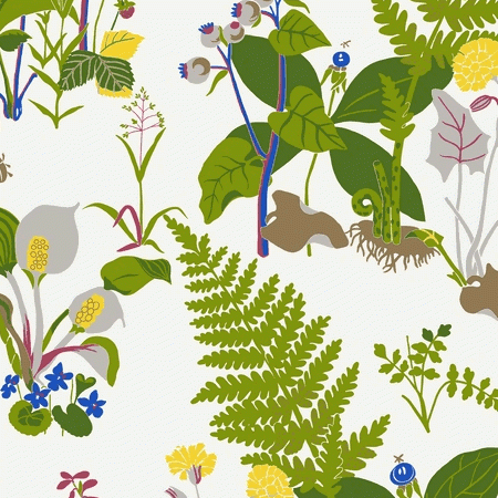 1788 tapeta Scandinavian Designers II Boras Tapeter