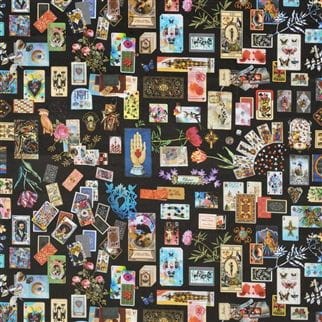 PCL697/01 tapeta Christian Lacroix Incroyables et Merveilleuses