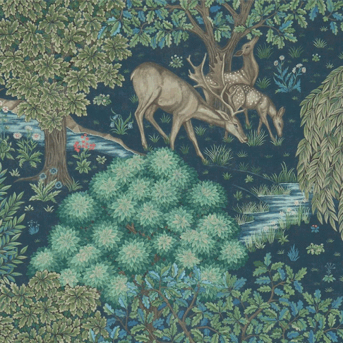  214887 tapeta William Morris