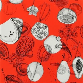 PCL662/03 tapeta Christian Lacroix Noveaux Mondes