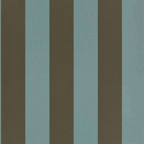 PRL026/20 tapeta Ralph Lauren Signature Stripe Library