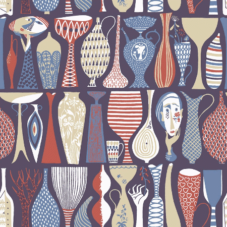 1760 tapeta Scandinavian Designers II Boras Tapeter