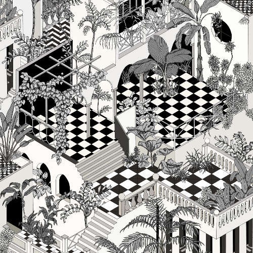  112/6024 tapeta Icons Cole&Son