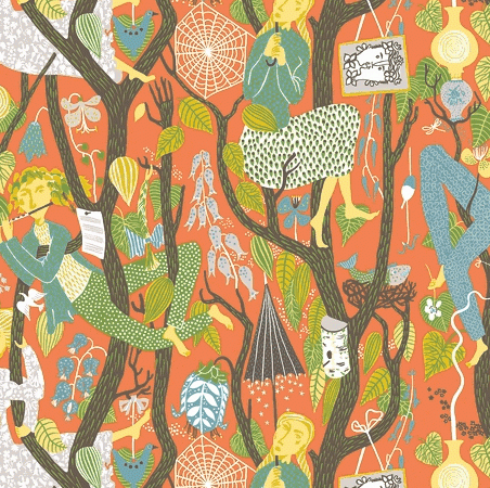  1755 tapeta Scandinavian Designers II Boras Tapeter