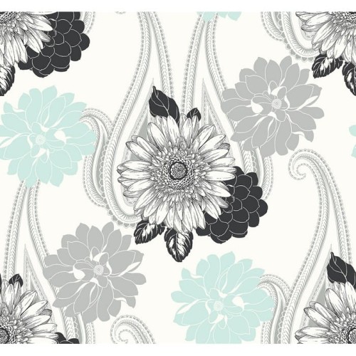 tapeta Wallquest Black&White BW20802