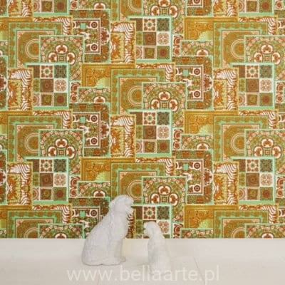 ekskluzywne tapety Versace