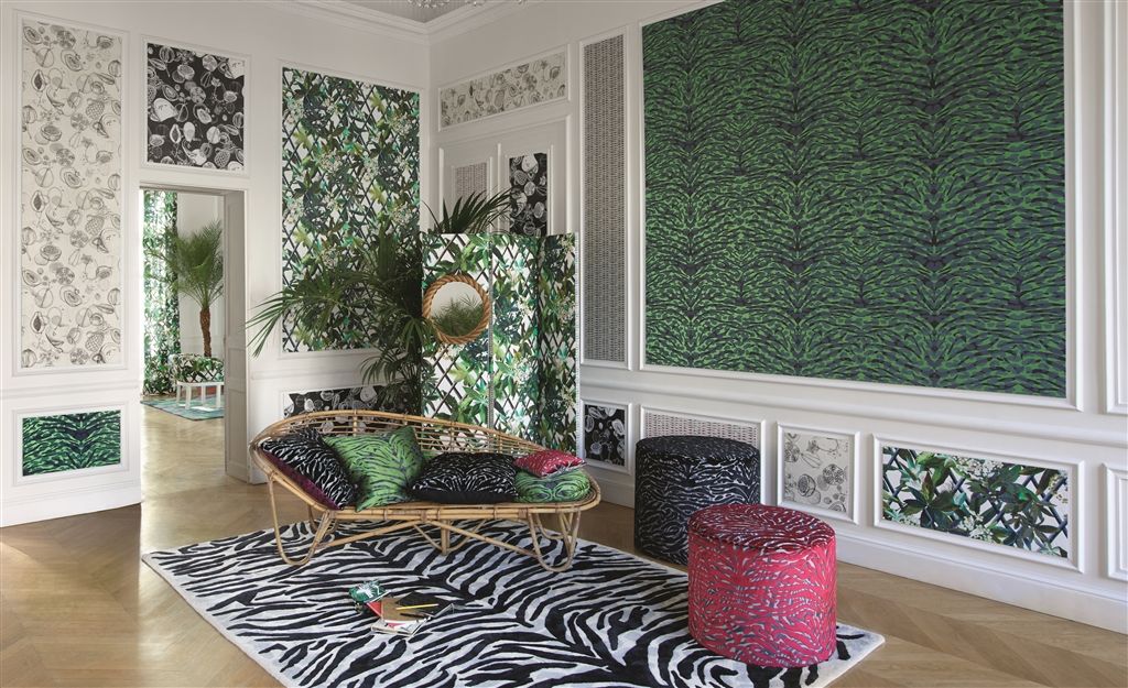 tapeta ścienna Christian Lacroix