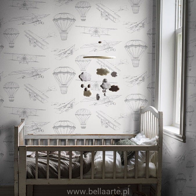 tapeta dla chłopców