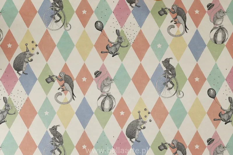 niesamowita tapeta dziecięca