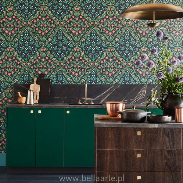 tapeta William Morris