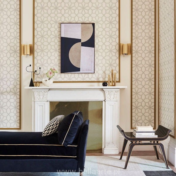 tapeta William Morris