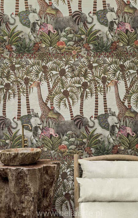 ekskluzywne tapety ścienne