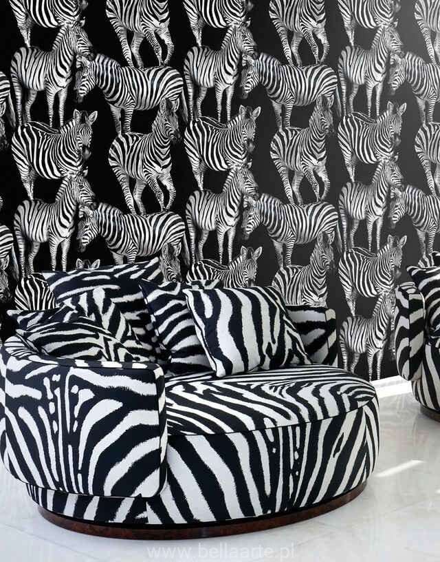 luksusowe tapety Dolce&Gabbana