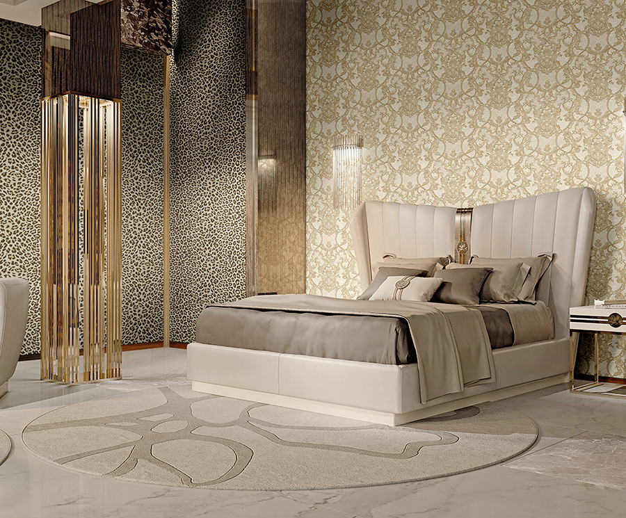 Philipp Plein luksusowa tapeta