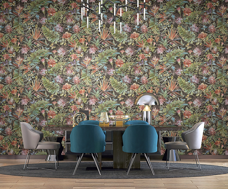 Philipp Plein oryginalna tapeta