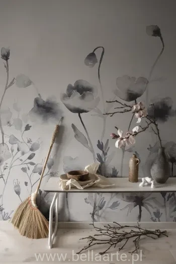 piękne duże kwiaty