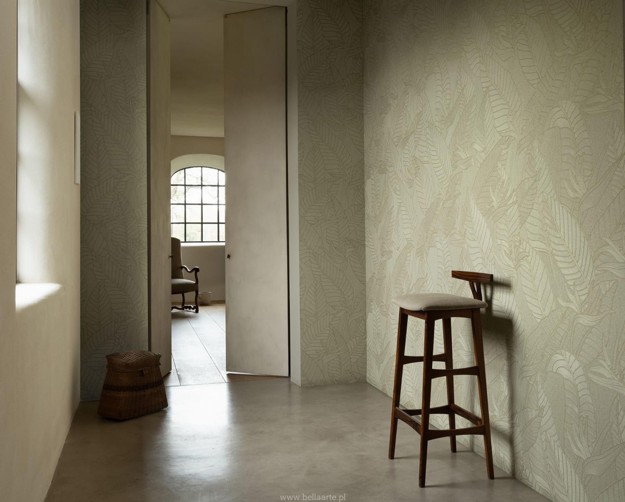 Tapety skandynawskie – jak wybrać idealną tapetę do jasnego wnętrza?