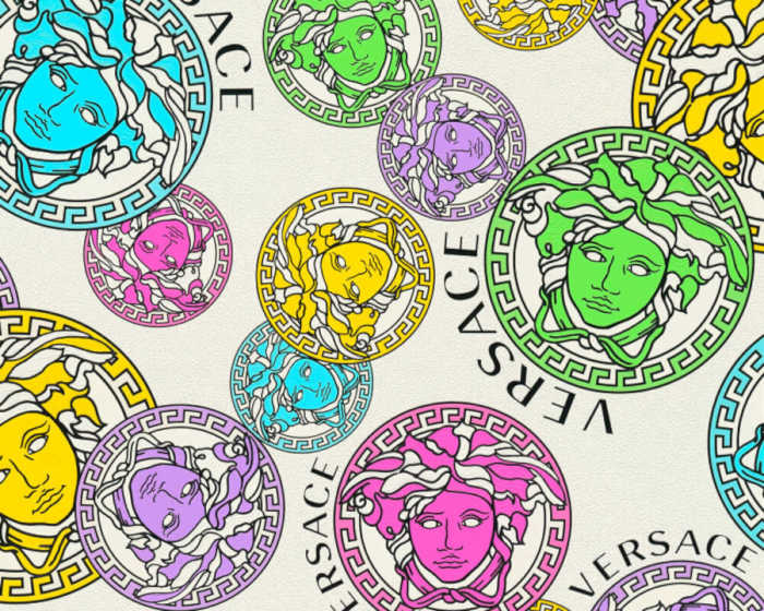 Versace tapety ścienne