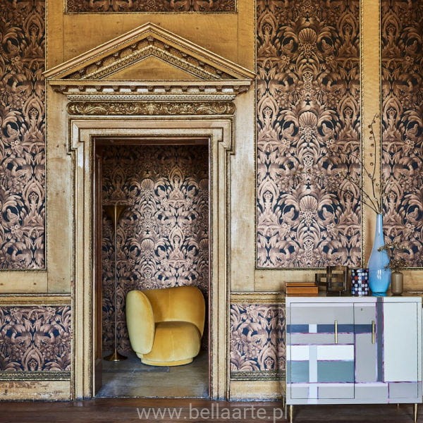 Cole&Son Historic Royal Palaces Great Masters